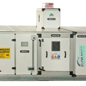 Hygienic Air Handling Unit